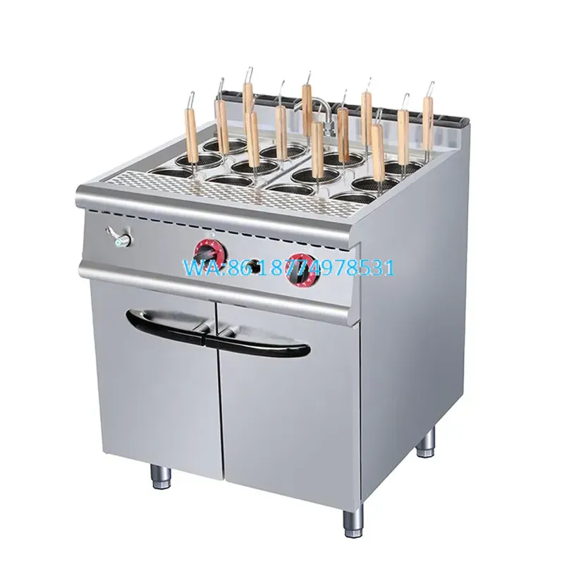 Range Commercial Kitchen - Cuisinière à gaz commerciale Wmwmnu à