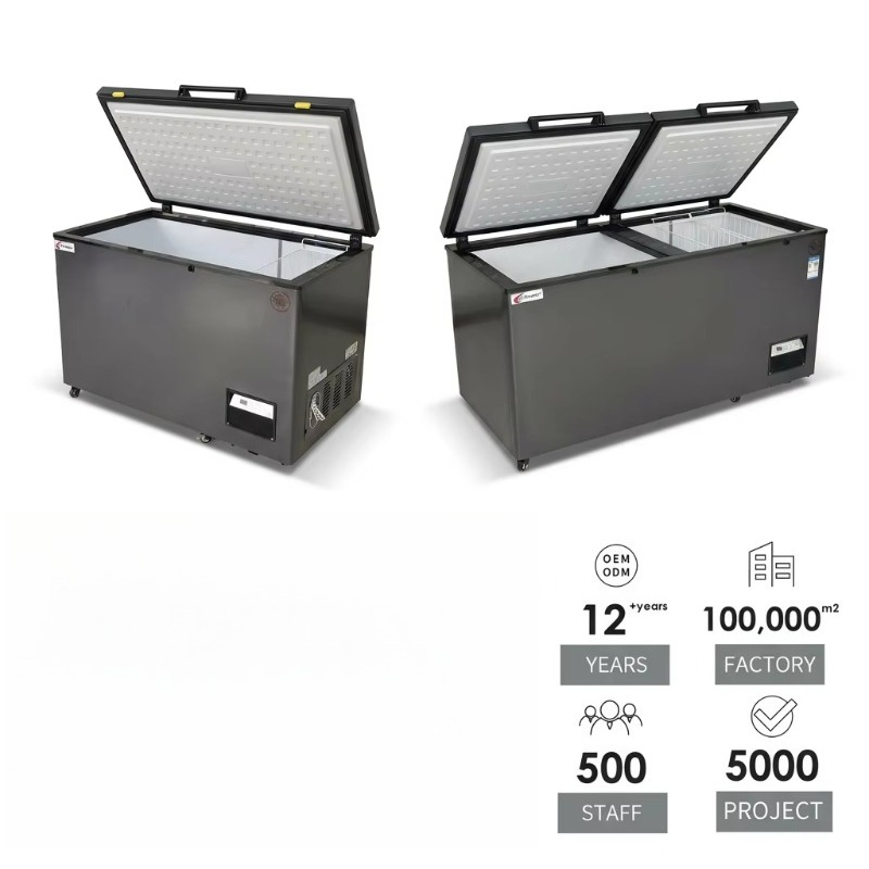 Congélateur coffre horizontal  - Commercial Chest Freezer avis et prix