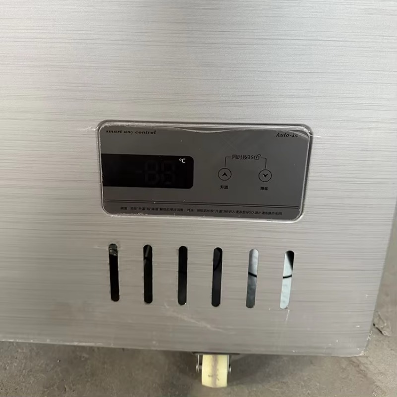 Congélateur horizontal commerc - Commercial Chest Freezer avis et prix
