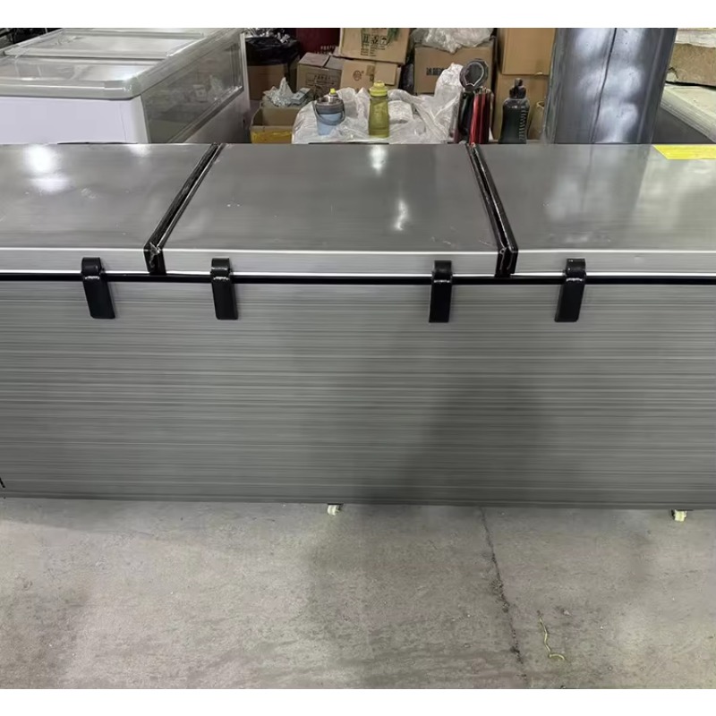 Congélateur horizontal commerc - Commercial Chest Freezer avis et prix