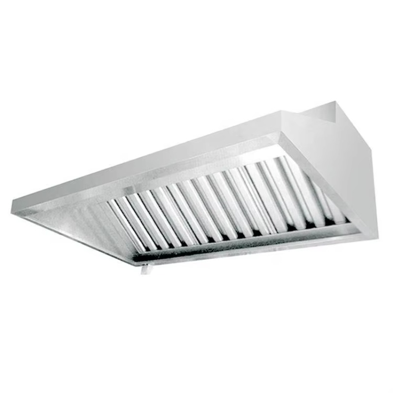Hotte de cuisine professionnel - Commercial Kitchen Hoods avis et prix