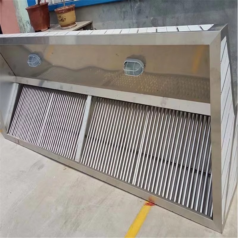Hotte de cuisine professionnel - Commercial Kitchen Hoods avis et prix