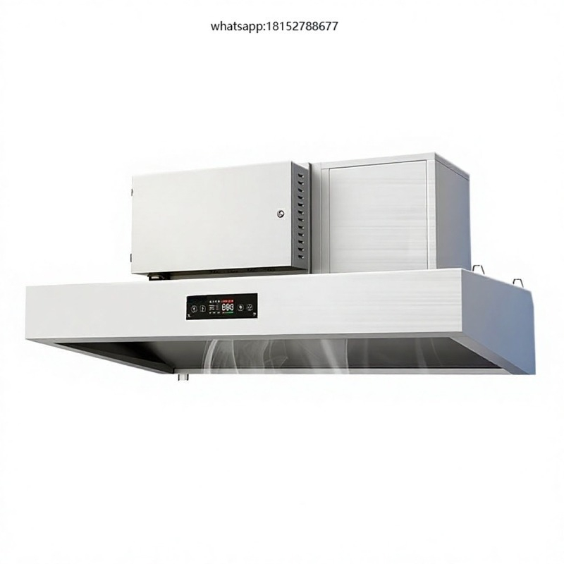 Unité de purification des fumé - Commercial Kitchen Hoods avis et prix