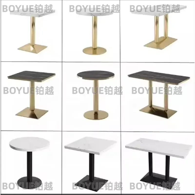 Table et chaises de salle à ma - Commercial Kitchen And Bar avis et prix