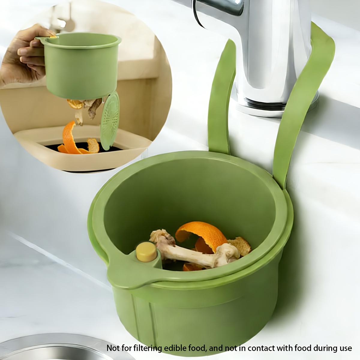 Panier filtrant portable pour  - Commercial Kitchen Bin avis et prix