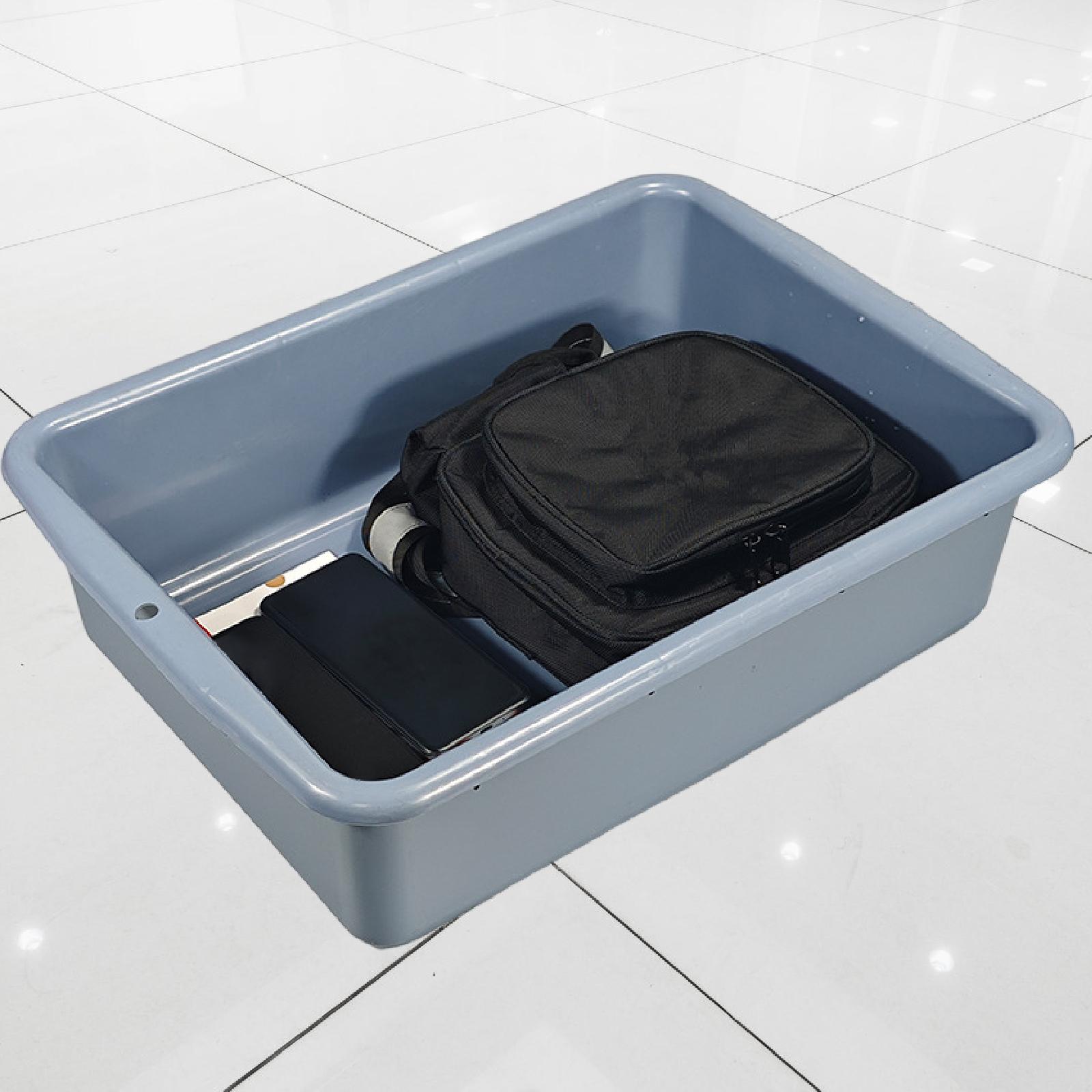 Bac de lavage commercial en PP - Commercial Kitchen Bin avis et prix