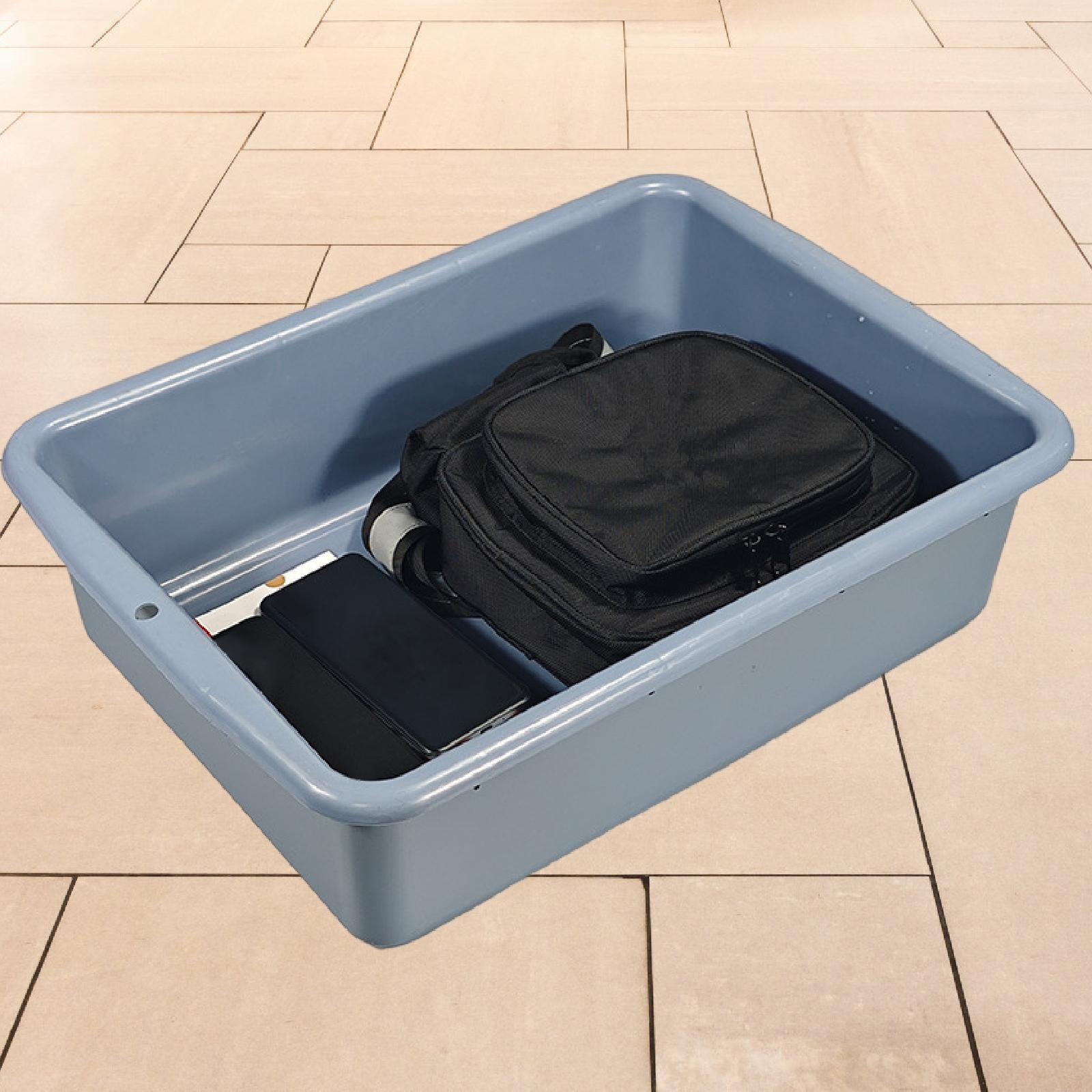Bac de lavage commercial en PP - Commercial Kitchen Bin avis et prix